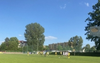 FK Nové Sady : FC Strání 5:1 (0:1)