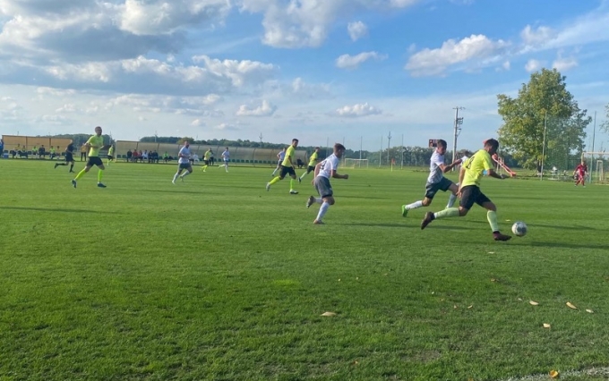 TJ Skaštice : FK Nové Sady 1:2 (0:1)