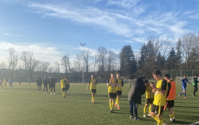 FC TVD Slavičín : FK Nové Sady 2:3 (1:2)