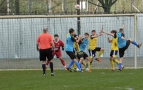 FK Nové Sady : TJ Skaštice 0:0 (0:0)